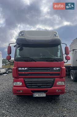 Тягач DAF CF 85 2011 в 