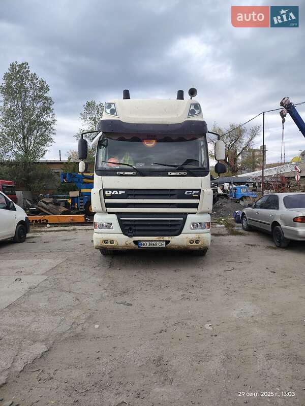 Тягач DAF CF 85 2008 в Днепре