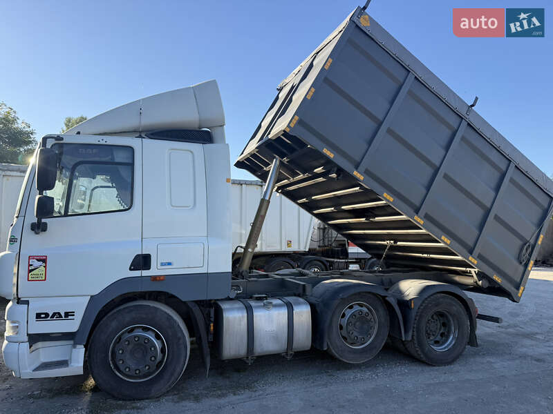 Самосвал DAF CF 85 2013 в Каменец-Подольском фото 12 Самосвал DAF CF 85 2013 в Каменец-Подольском