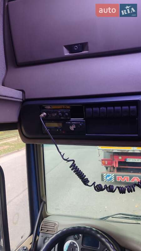 Тягач DAF CF 85 2009 в Запорожье