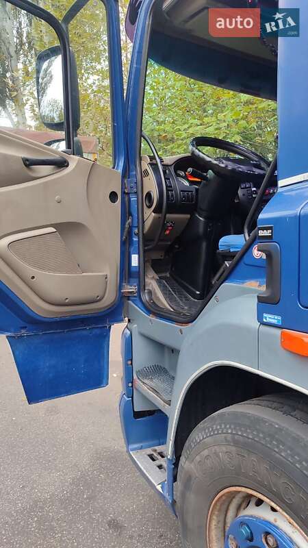 Тягач DAF CF 85 2009 в Запорожье
