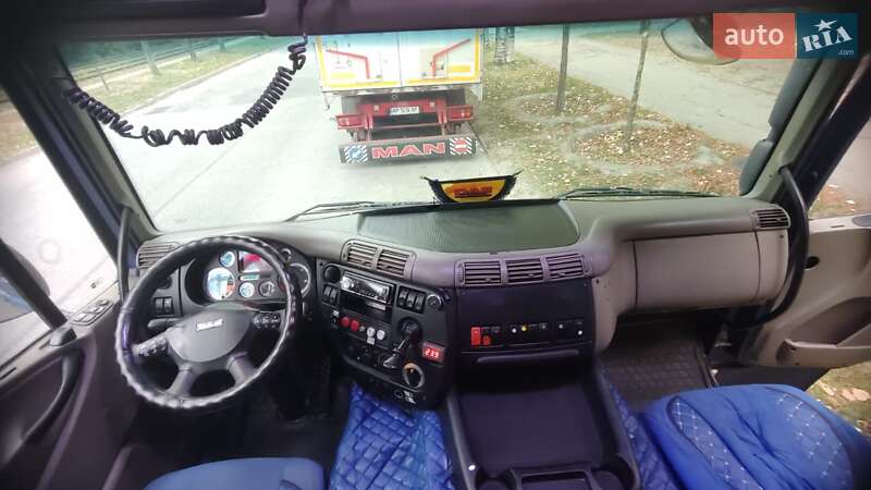 Тягач DAF CF 85 2009 в Запорожье