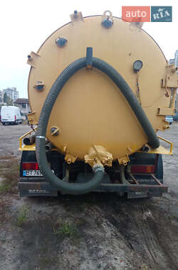 Машина ассенизатор (вакуумная) DAF CF 85 2009 в 