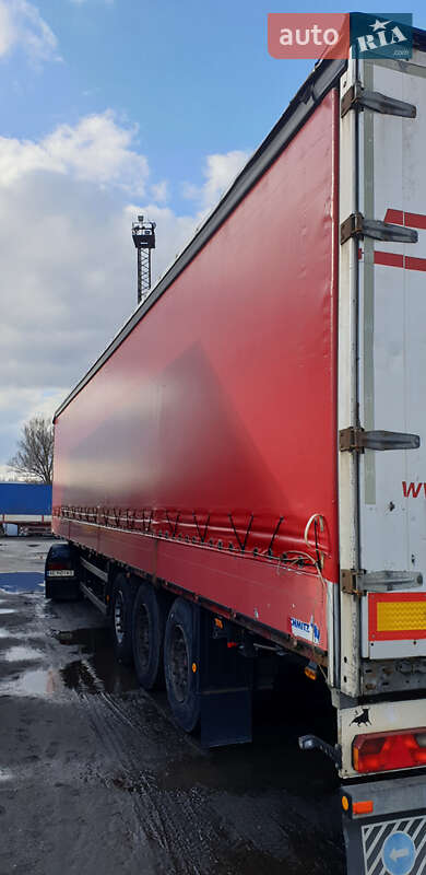 Тягач DAF CF 85 2007 в Дніпрі