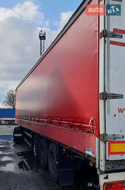 Тягач DAF CF 85 2007 в 
