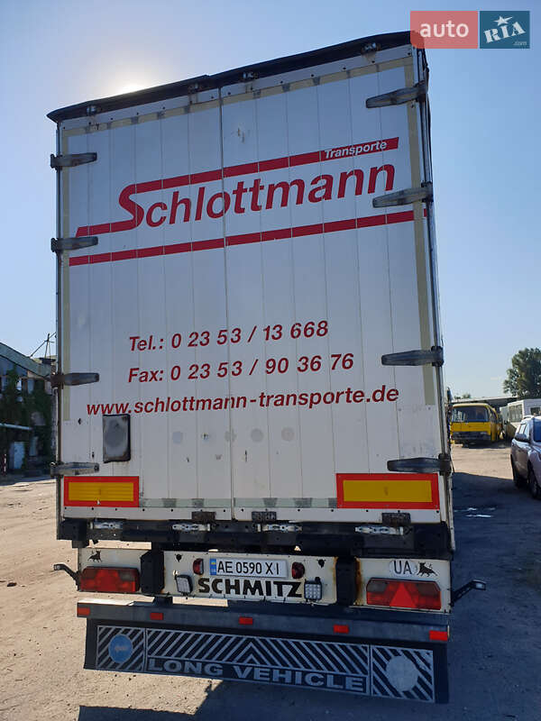 Тягач DAF CF 85 2007 в Дніпрі