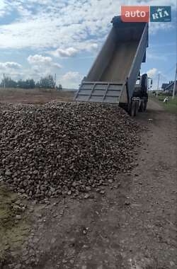 Самосвал DAF CF 85 2001 в 