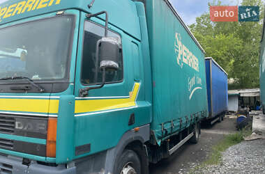 Тентованый DAF CF 85 2001 в 