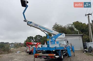 Автовышка DAF CF 85 2008 в 