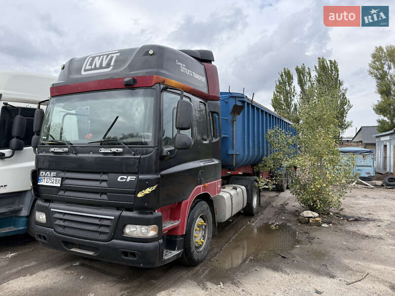 Тягач DAF CF 85 2008 в 