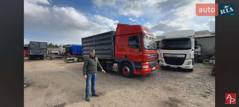 Самосвал DAF CF 85 2007 в 