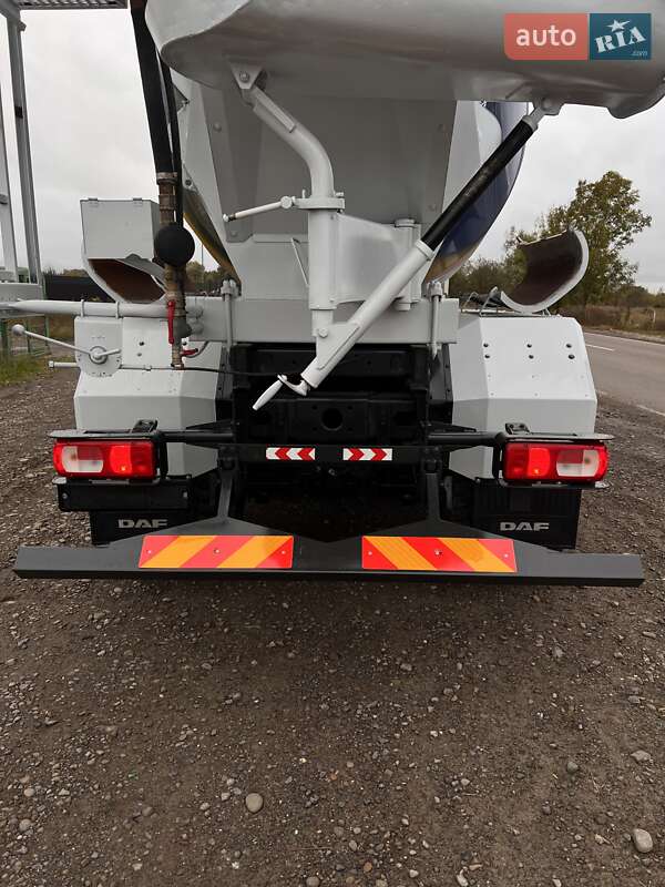 Бетономешалка (Миксер) DAF CF 85 2007 в Тячеве фото 19 Бетономешалка (Миксер) DAF CF 85 2007 в Тячеве