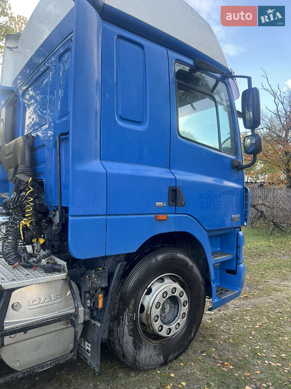 Тягач DAF CF 85 1997 в Бородянке