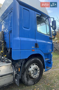 Тягач DAF CF 85 1997 в 