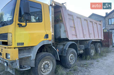 Самоскид DAF CF 85 2000 в Бучі