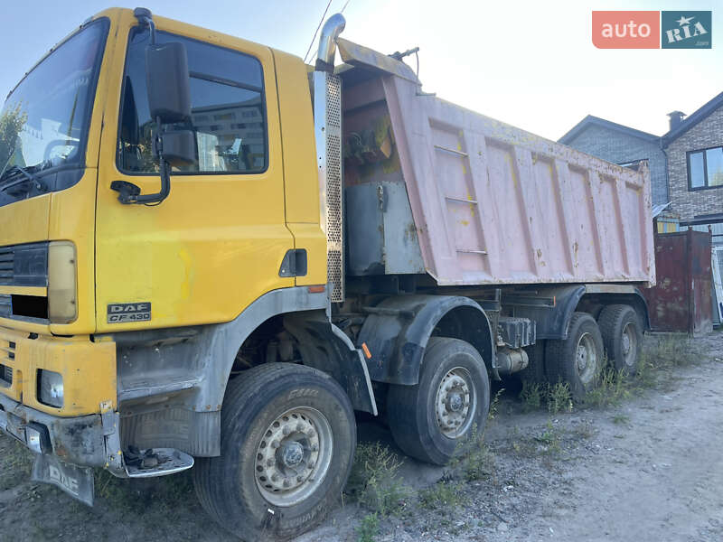 DAF CF 85 2000 DAF CF 85 2000