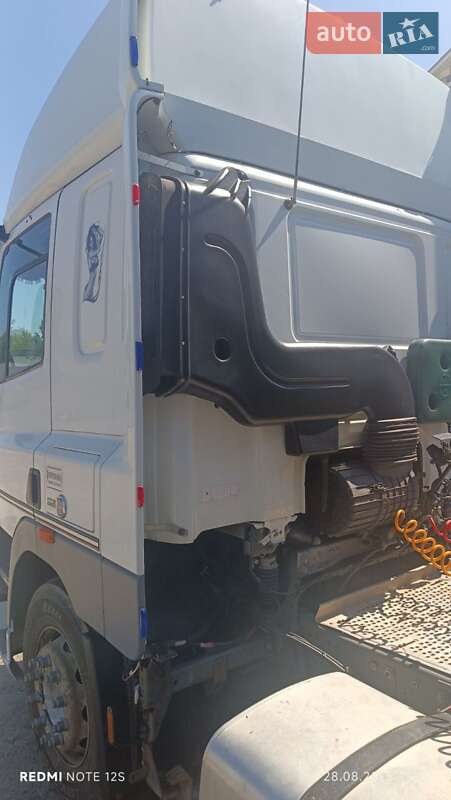 Зерновоз DAF CF 85 2007 в Кременчуці