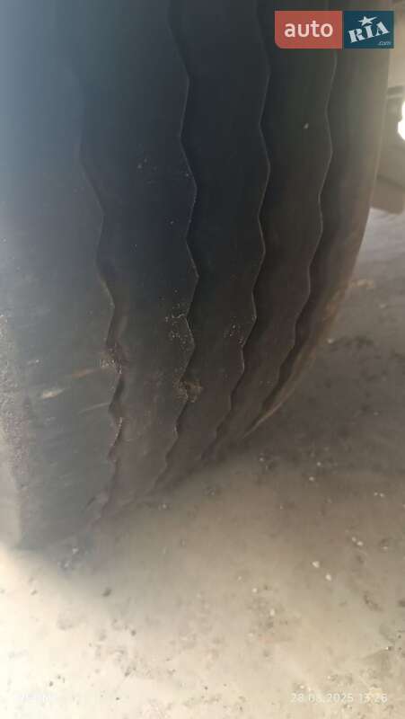 Зерновоз DAF CF 85 2007 в Кременчуці