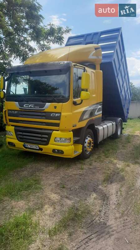 Самоскид DAF CF 85 2014 в Олександрії фото 16 Самоскид DAF CF 85 2014 в Олександрії