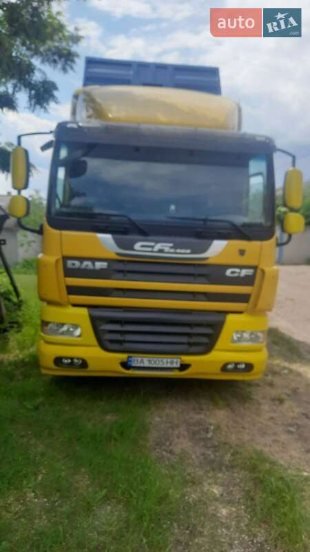 Самоскид DAF CF 85 2014 в Олександрії фото 21 Самоскид DAF CF 85 2014 в Олександрії