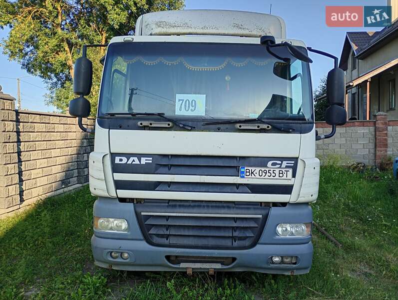 Тягач DAF CF 85 2008 в Костопілі