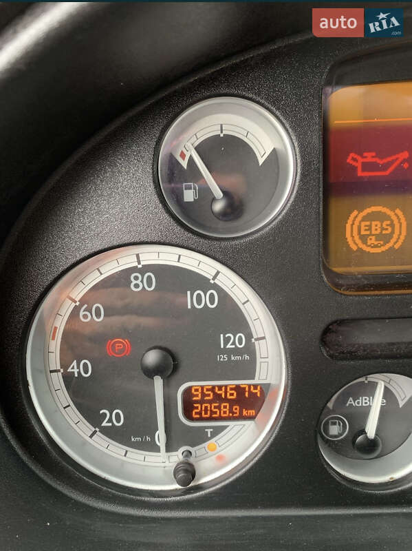 Тягач DAF CF 85 2012 в Львове