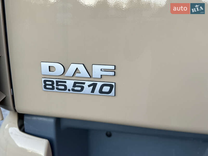 Тягач DAF CF 85 2012 в Староконстантинове фото 15 Тягач DAF CF 85 2012 в Староконстантинове