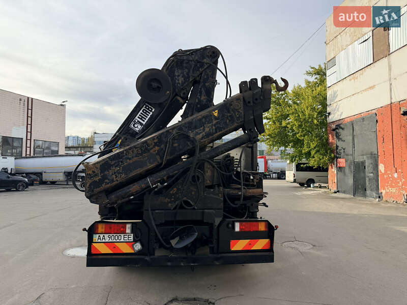 Кран-манипулятор DAF CF 85 2004 в Киеве фото 6 Кран-манипулятор DAF CF 85 2004 в Киеве