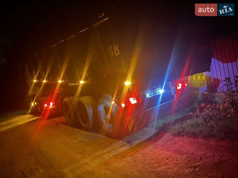 Самосвал DAF CF 85 2005 в Гайсине фото 9 Самосвал DAF CF 85 2005 в Гайсине