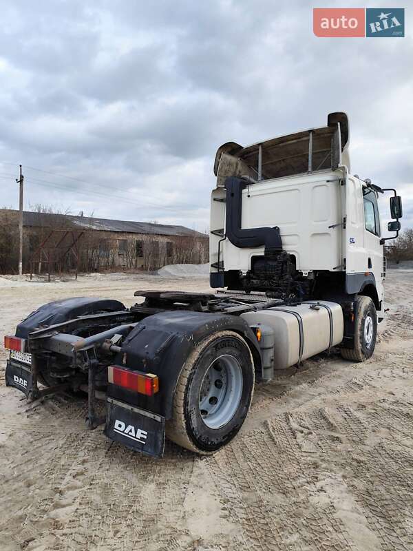 Тягач DAF CF 85 2005 в Радехові