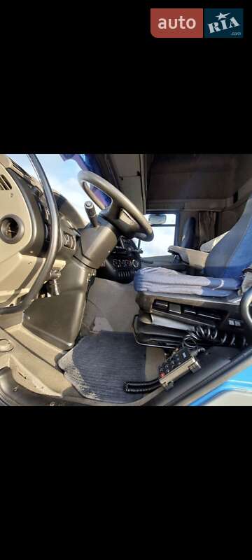 Тягач DAF CF 85 2008 в Одессе фото 4 Тягач DAF CF 85 2008 в Одессе