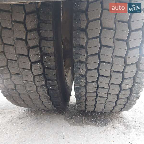 Тягач DAF CF 85 2008 в Одессе фото 8 Тягач DAF CF 85 2008 в Одессе