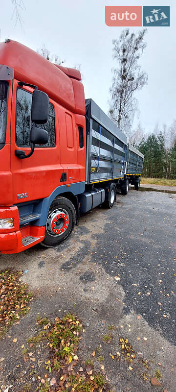 Самоскид DAF CF 85 2007 в Славуті