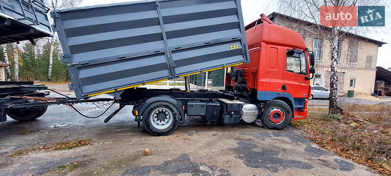 Самоскид DAF CF 85 2007 в Славуті