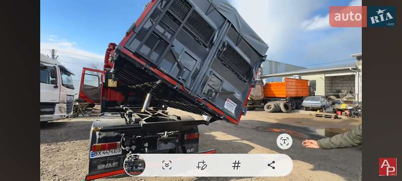 Самоскид DAF CF 85 2007 в Славуті