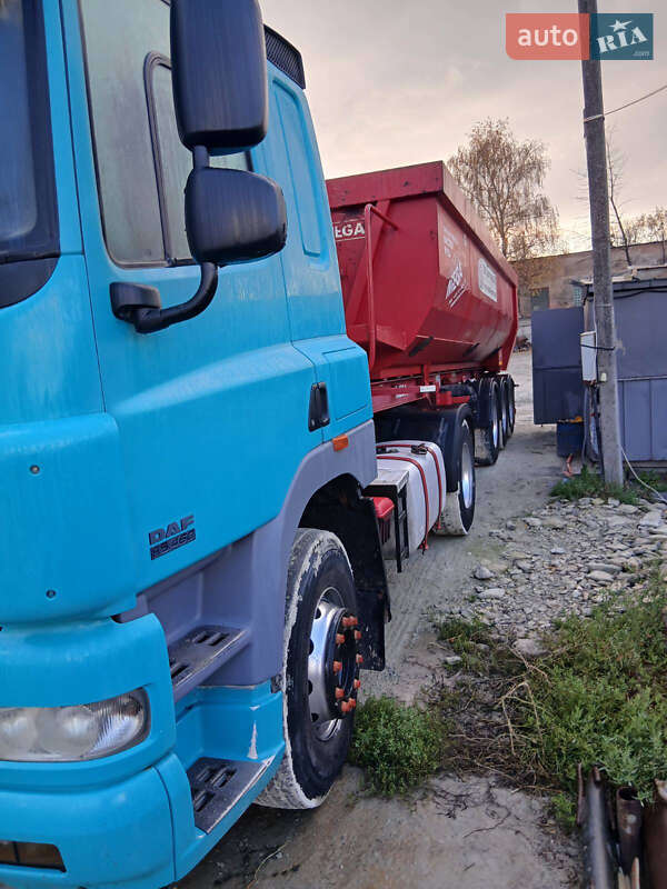 Зерновоз DAF CF 85 2011 в Львові фото 2 Зерновоз DAF CF 85 2011 в Львові