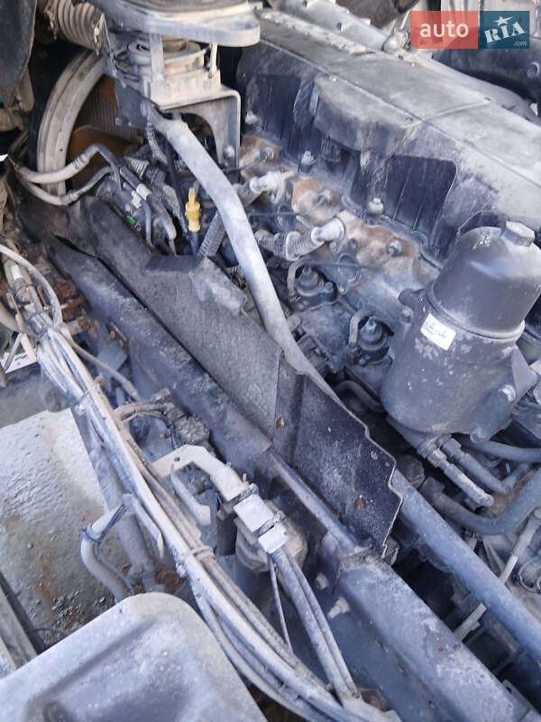 Зерновоз DAF CF 85 2011 в Львові фото 8 Зерновоз DAF CF 85 2011 в Львові