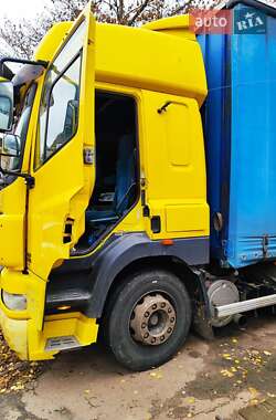 Грузовой фургон DAF CF 85 2006 в Чернигове