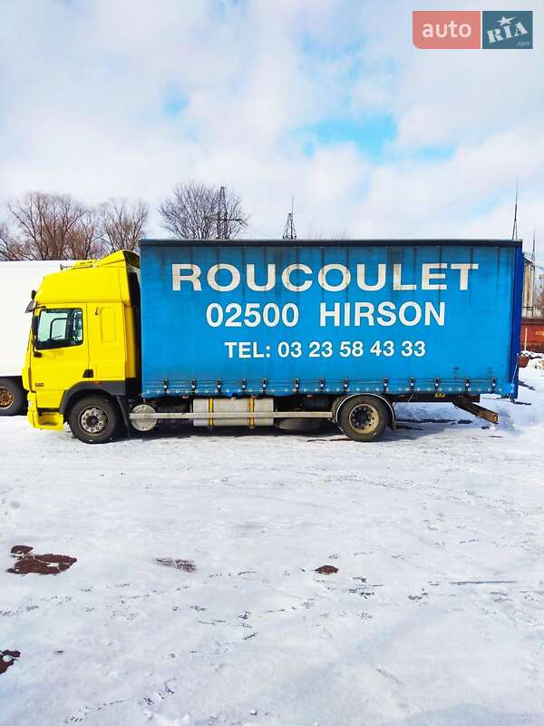 Вантажний фургон DAF CF 85 2006 в Чернігові