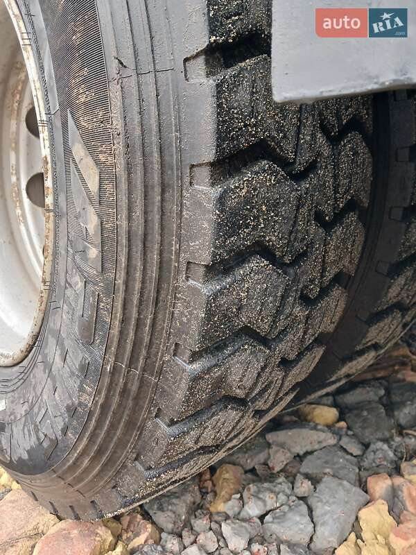 Кран-манипулятор DAF CF 85 2006 в Бородянке фото 9 Кран-манипулятор DAF CF 85 2006 в Бородянке