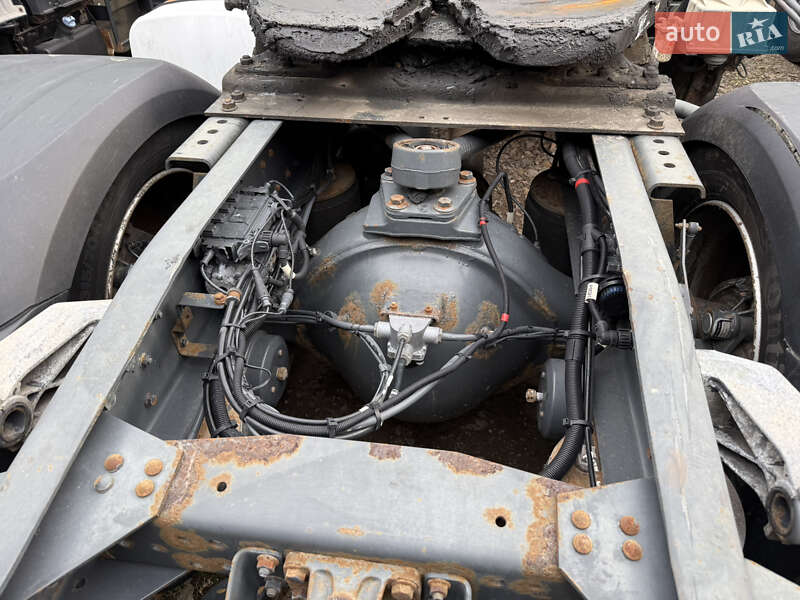 Тягач DAF CF 85 2012 в Долині