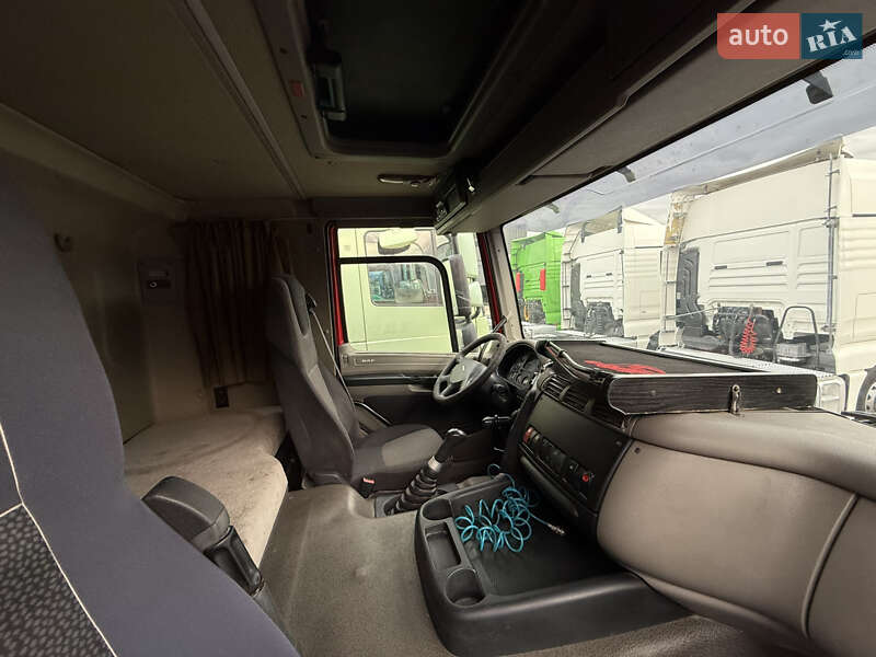 Тягач DAF CF 85 2012 в Долині