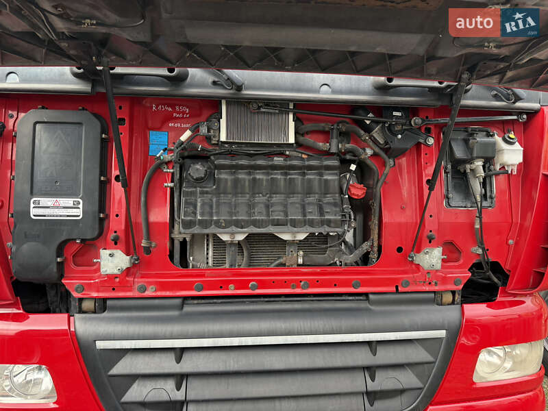 Тягач DAF CF 85 2012 в Долині