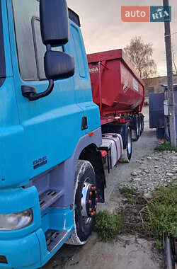 Самосвал DAF CF 85 2011 в Львове