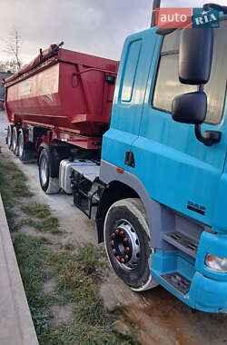Самосвал DAF CF 85 2011 в Львове