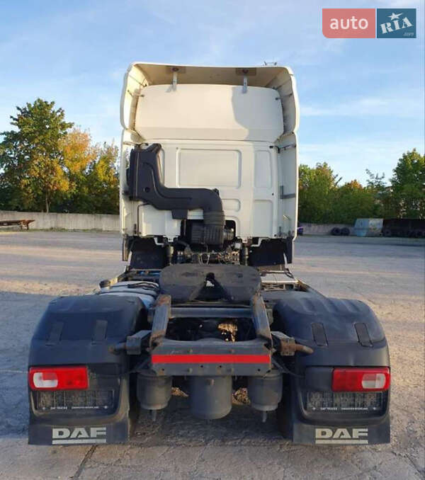 Тягач DAF CF 85 2014 в Красилове