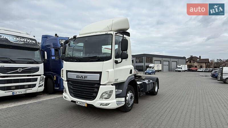 DAF CF 85 2015 DAF CF 85 2015