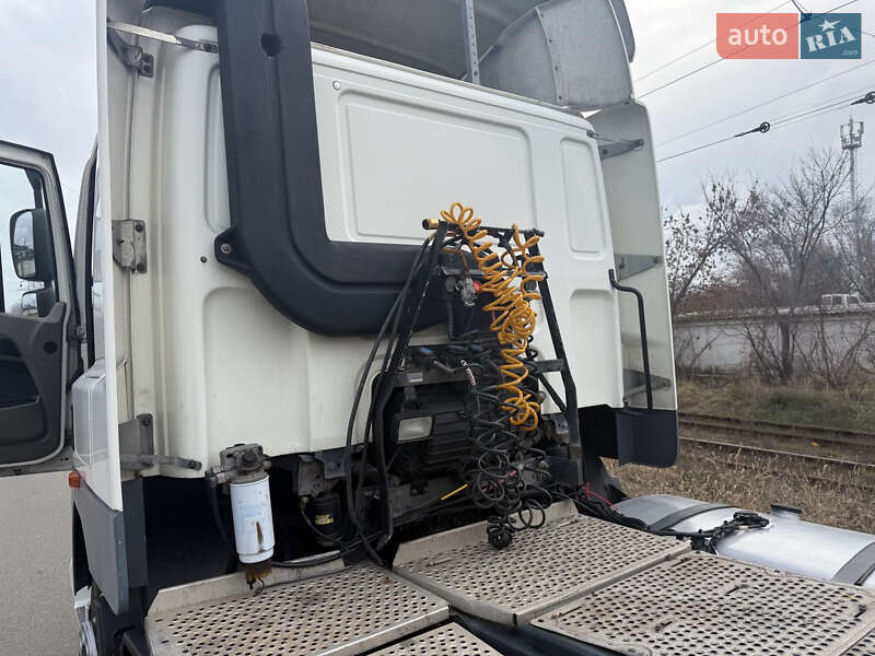 Тягач DAF CF 85 2012 в Киеве фото 14 Тягач DAF CF 85 2012 в Киеве