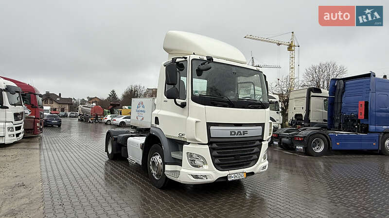 Тягач DAF CF 85 2015 в Вінниці фото 2 Тягач DAF CF 85 2015 в Вінниці