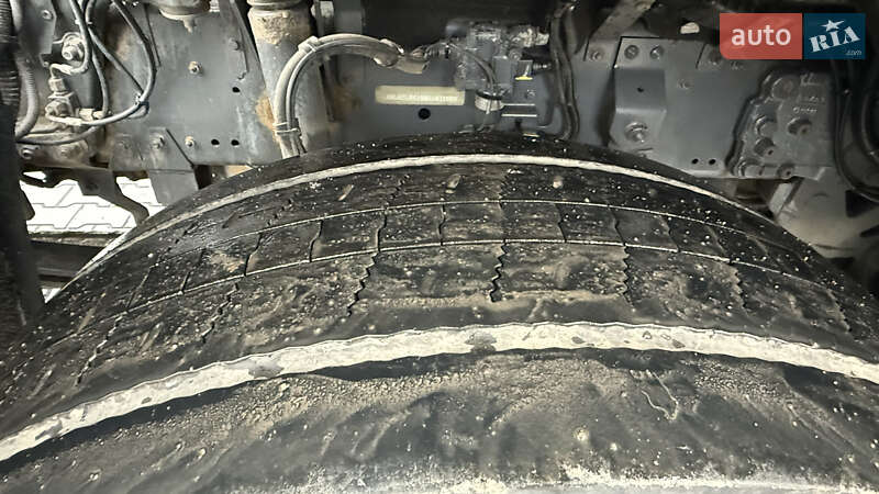 Тягач DAF CF 85 2015 в Вінниці фото 12 Тягач DAF CF 85 2015 в Вінниці